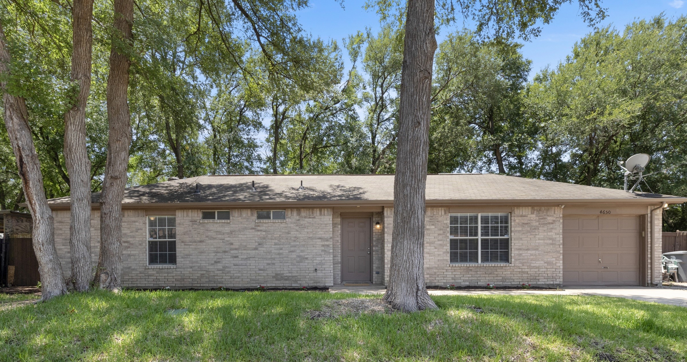 4650 Mexicana Road
