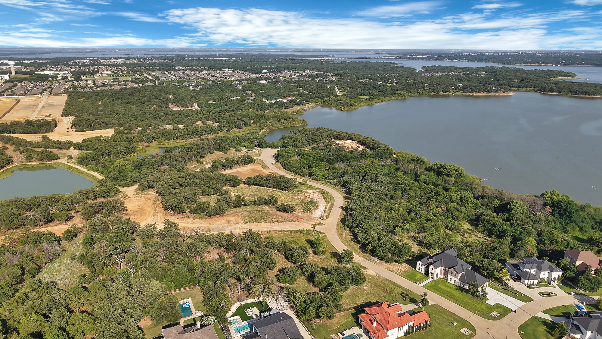 Lot 11 & 12 Oak Bluff Drive