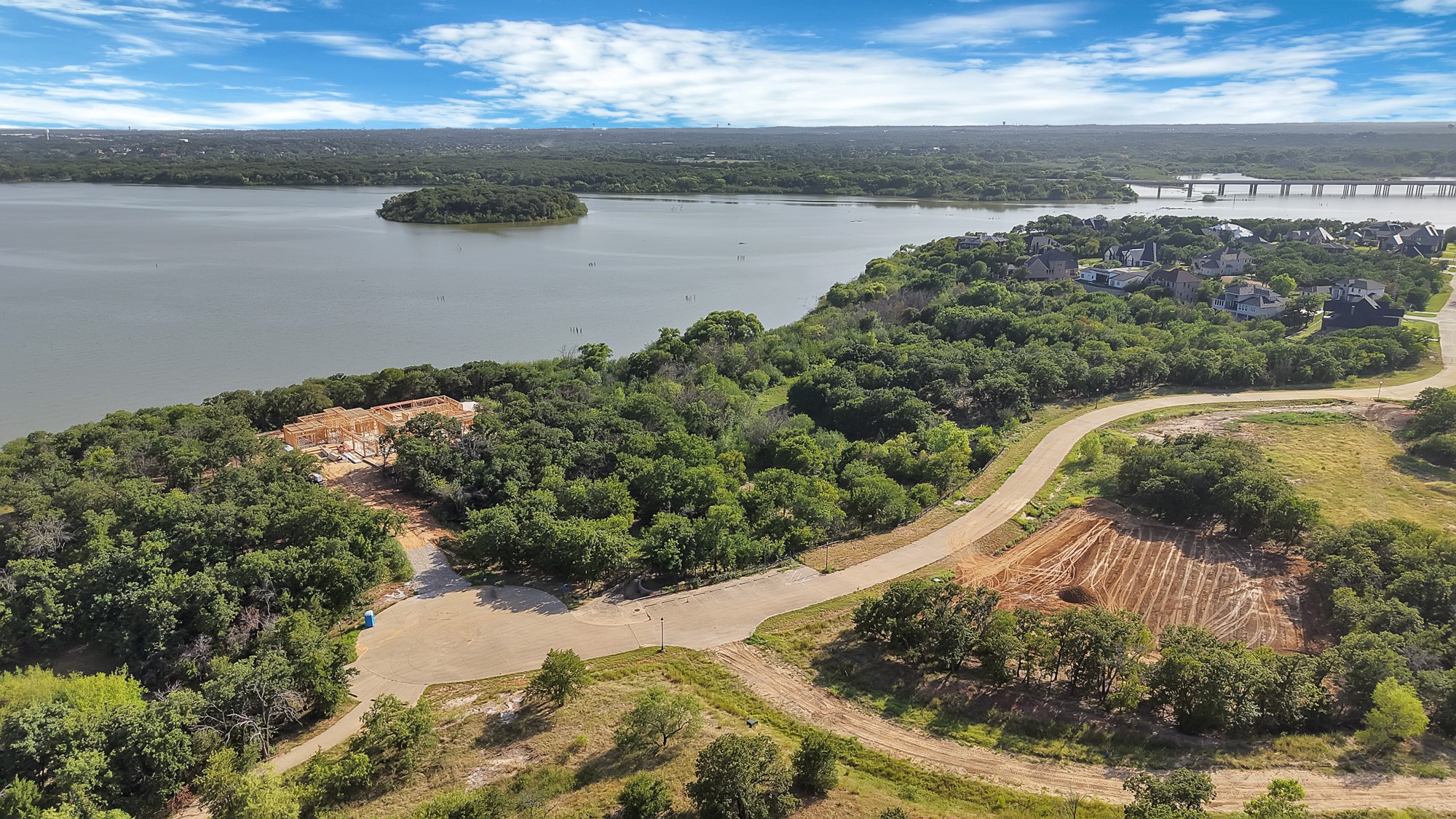 Lot 11 & 12 Oak Bluff Drive
