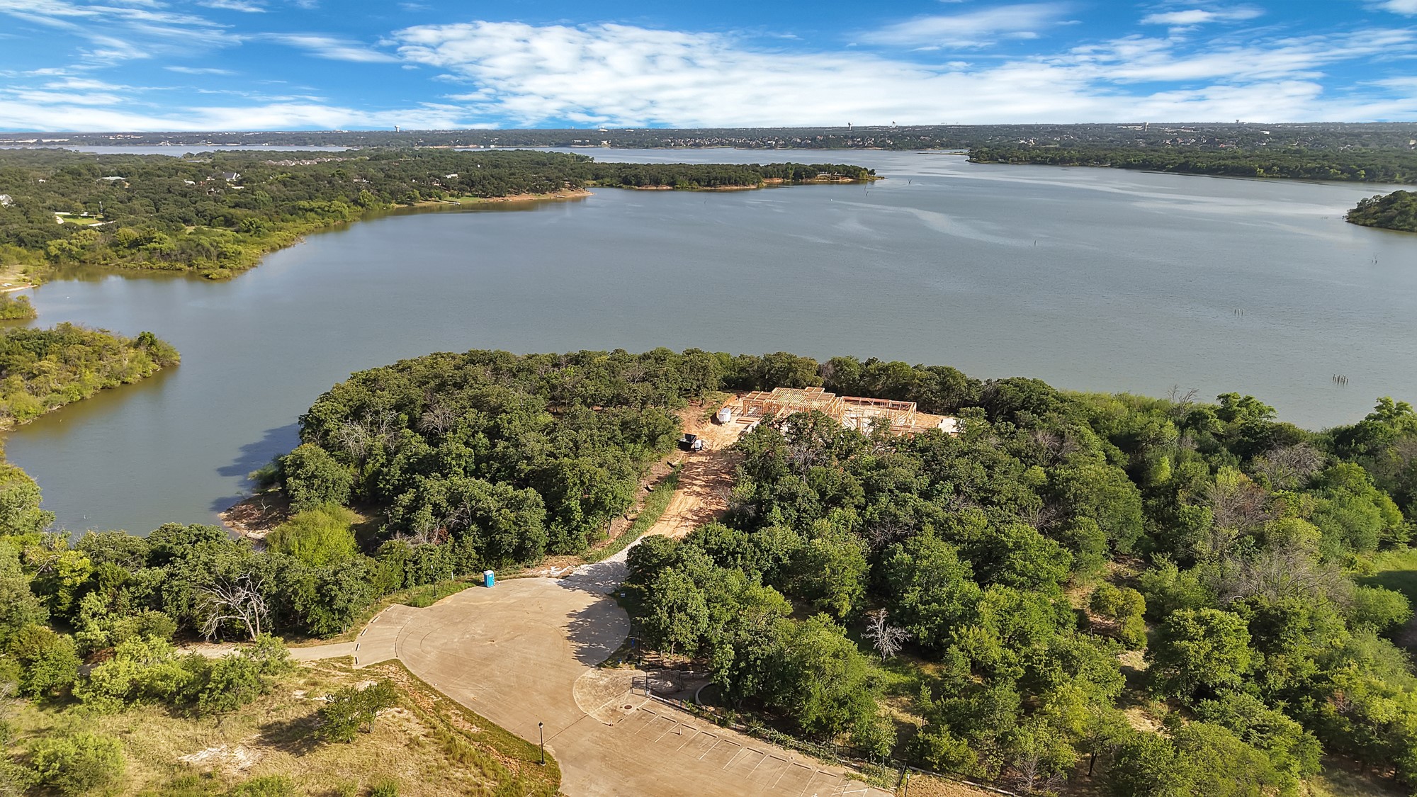 Lot 11 & 12 Oak Bluff Drive