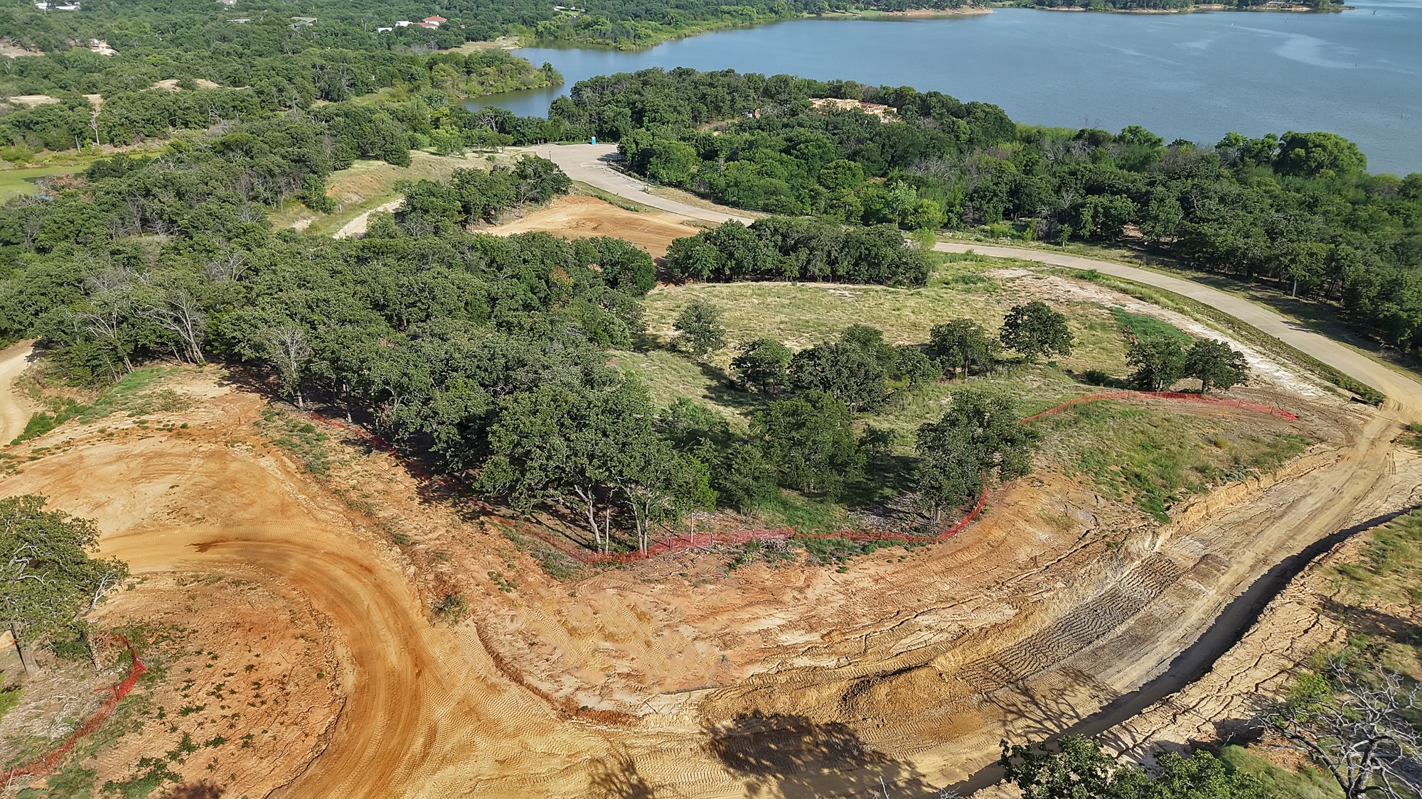 Lot 21 Oak Bluff Drive