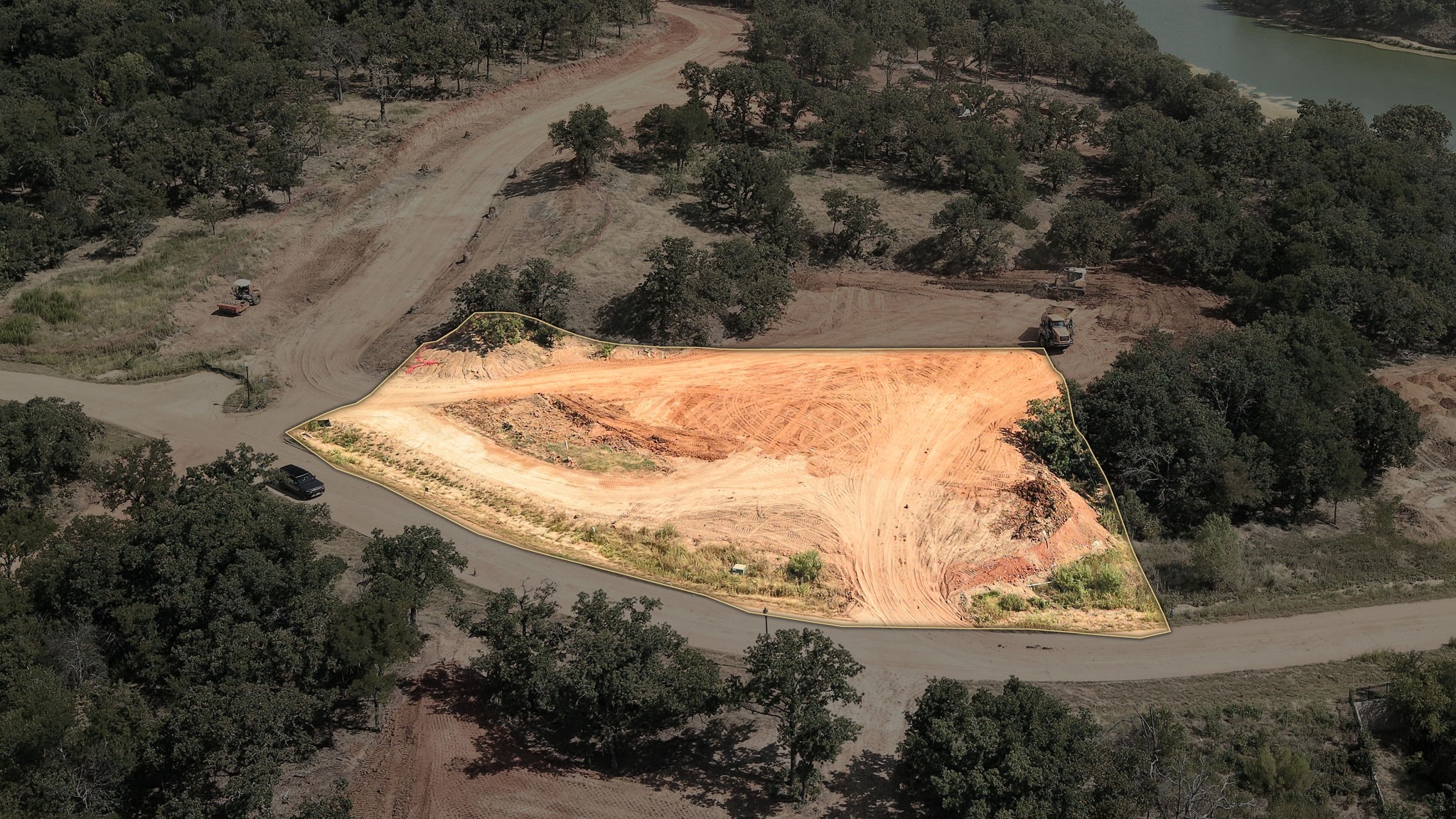 Lot 21 Oak Bluff Drive