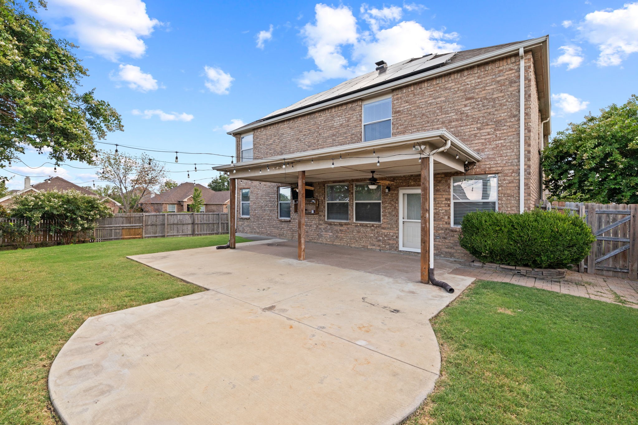 1937 Bradford Pear Square