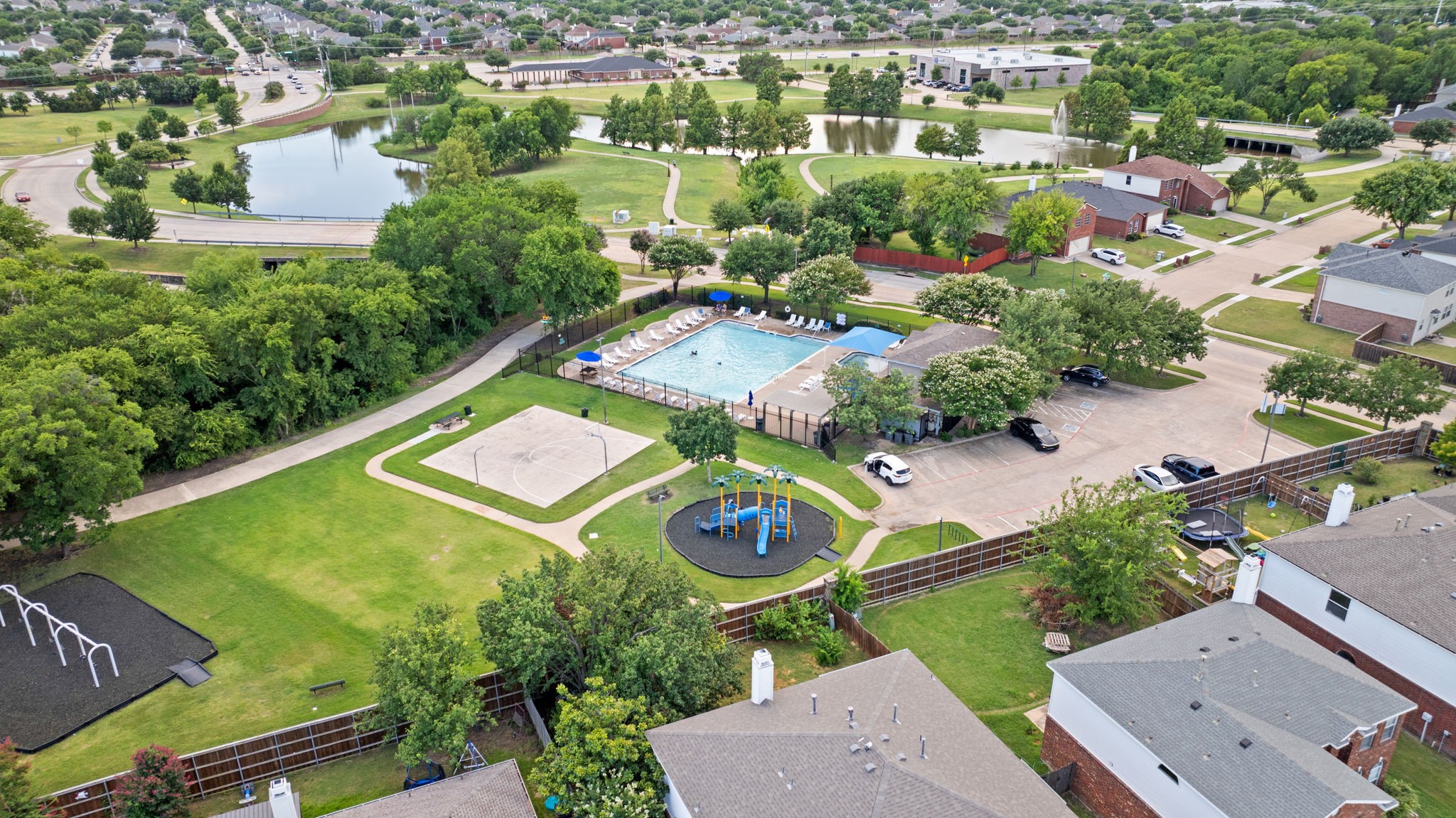 1937 Bradford Pear Square