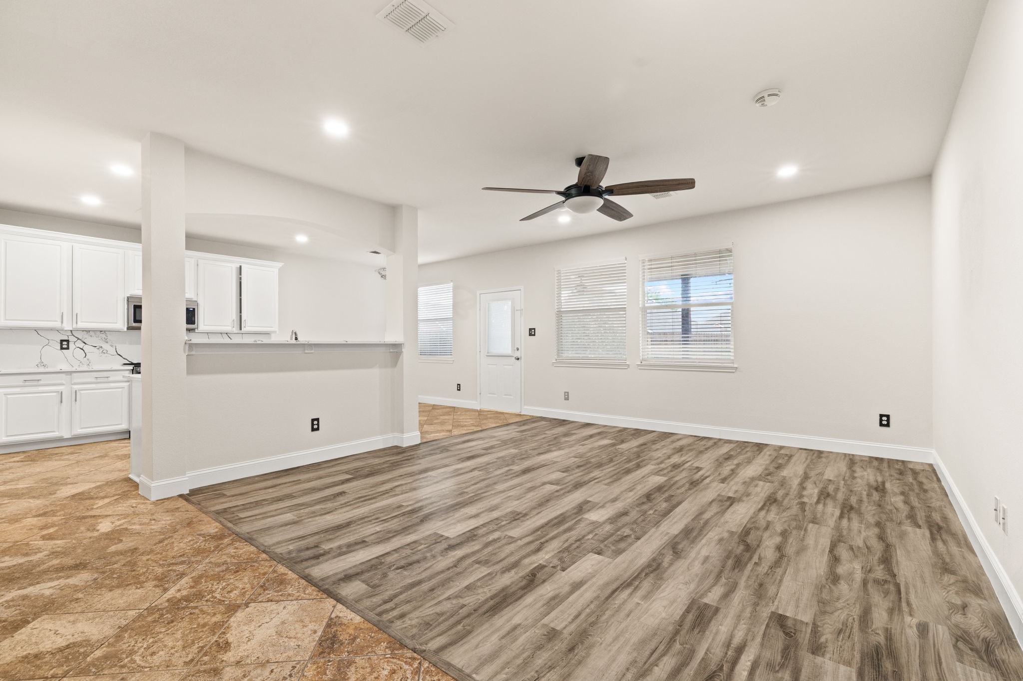 1937 Bradford Pear Square