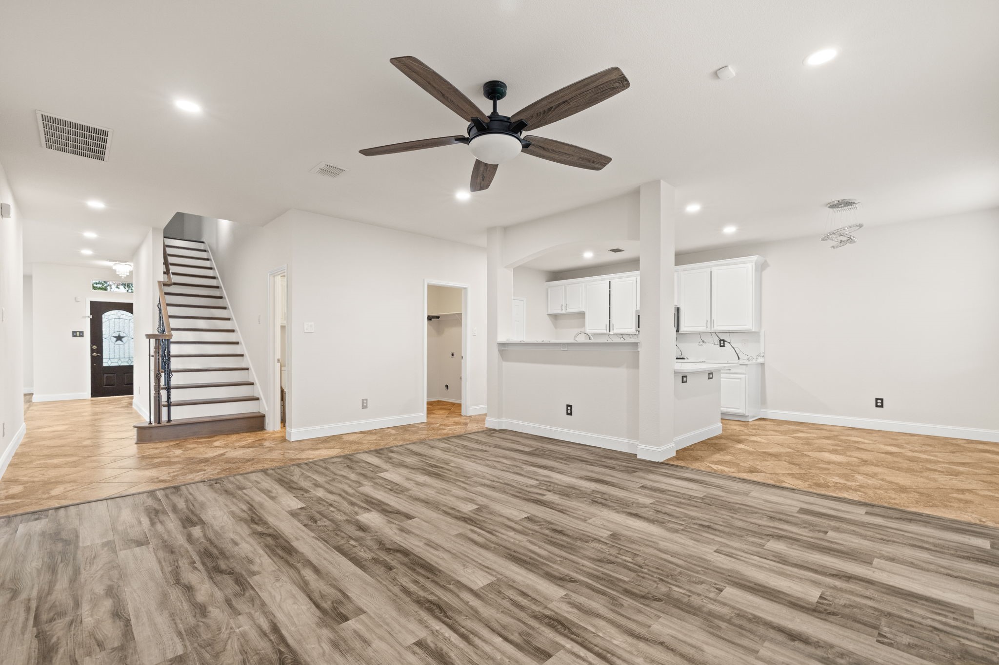 1937 Bradford Pear Square
