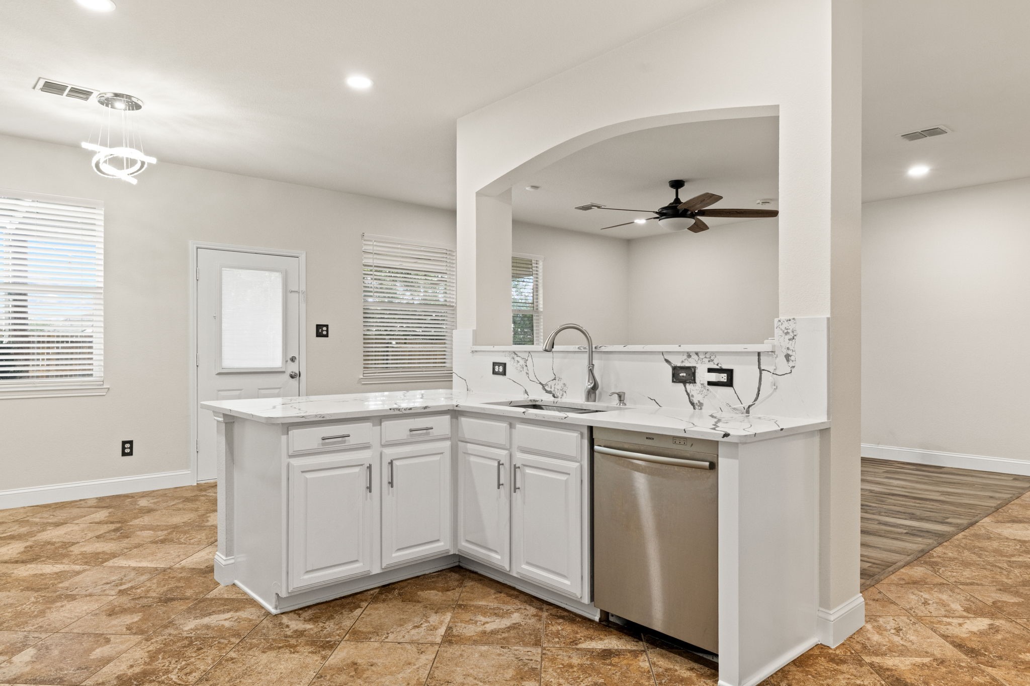 1937 Bradford Pear Square
