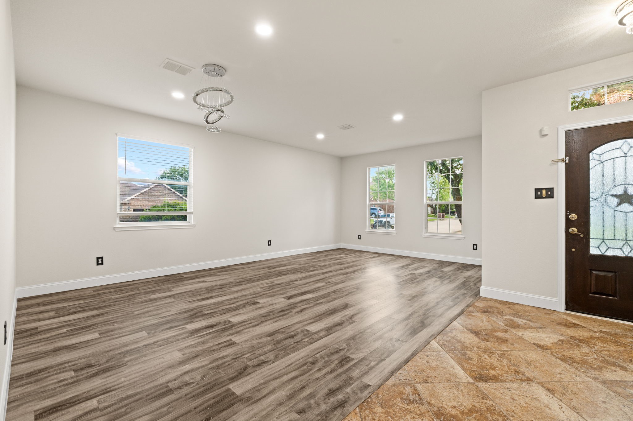 1937 Bradford Pear Square