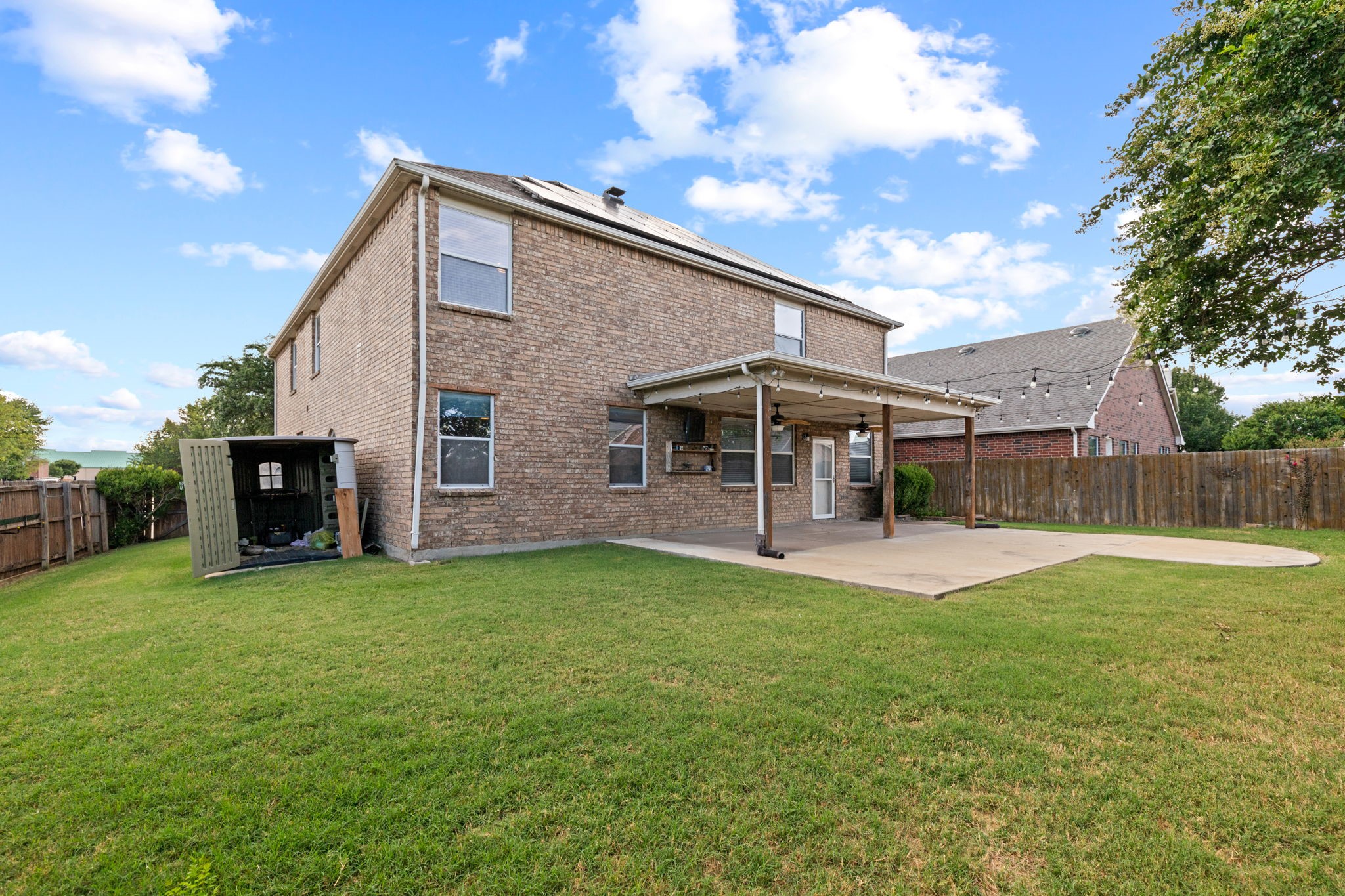 1937 Bradford Pear Square