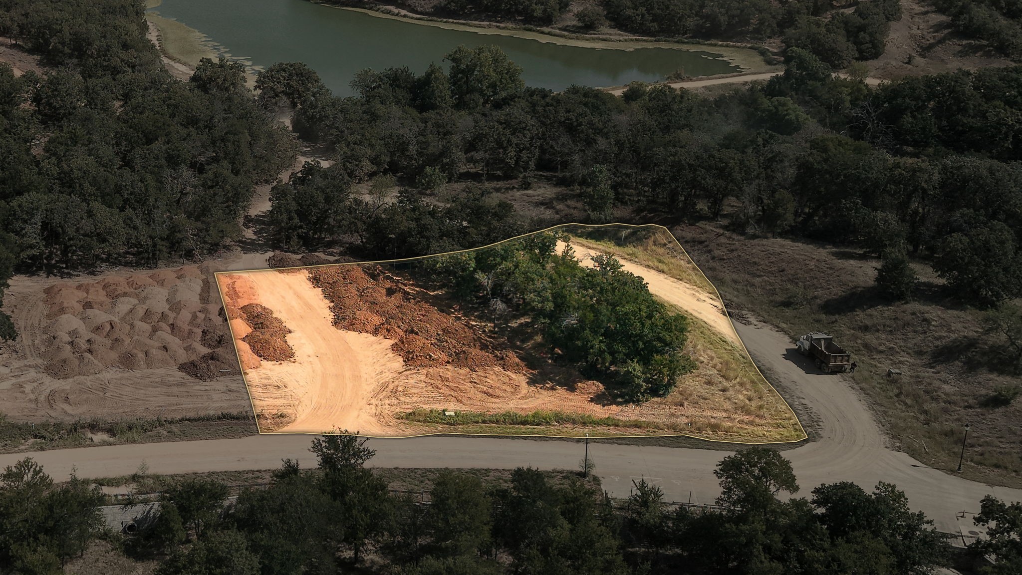 Lot 19 Oak Bluff Drive