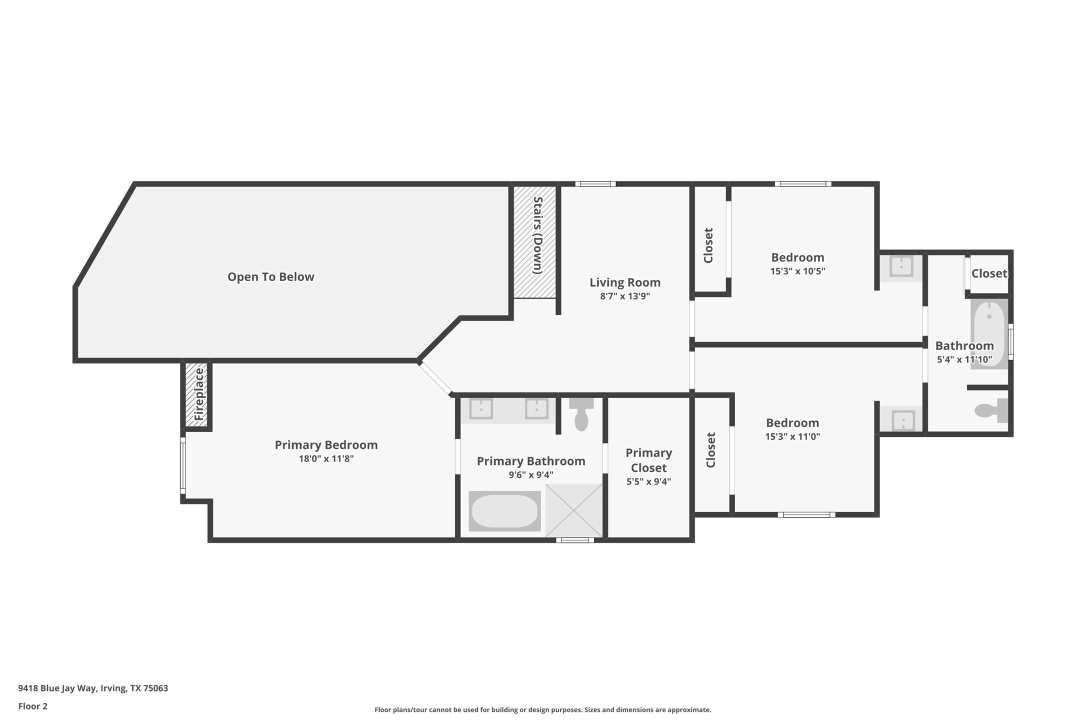 9418 Blue Jay Way
