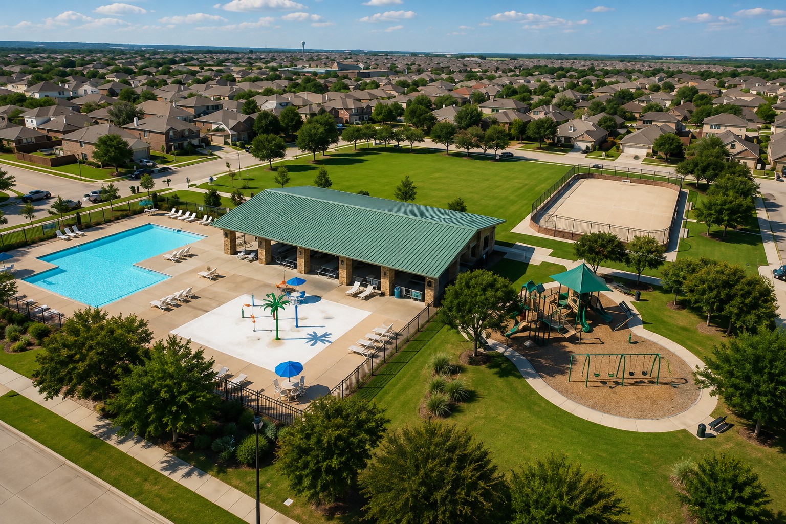 1006 Voca Drive
