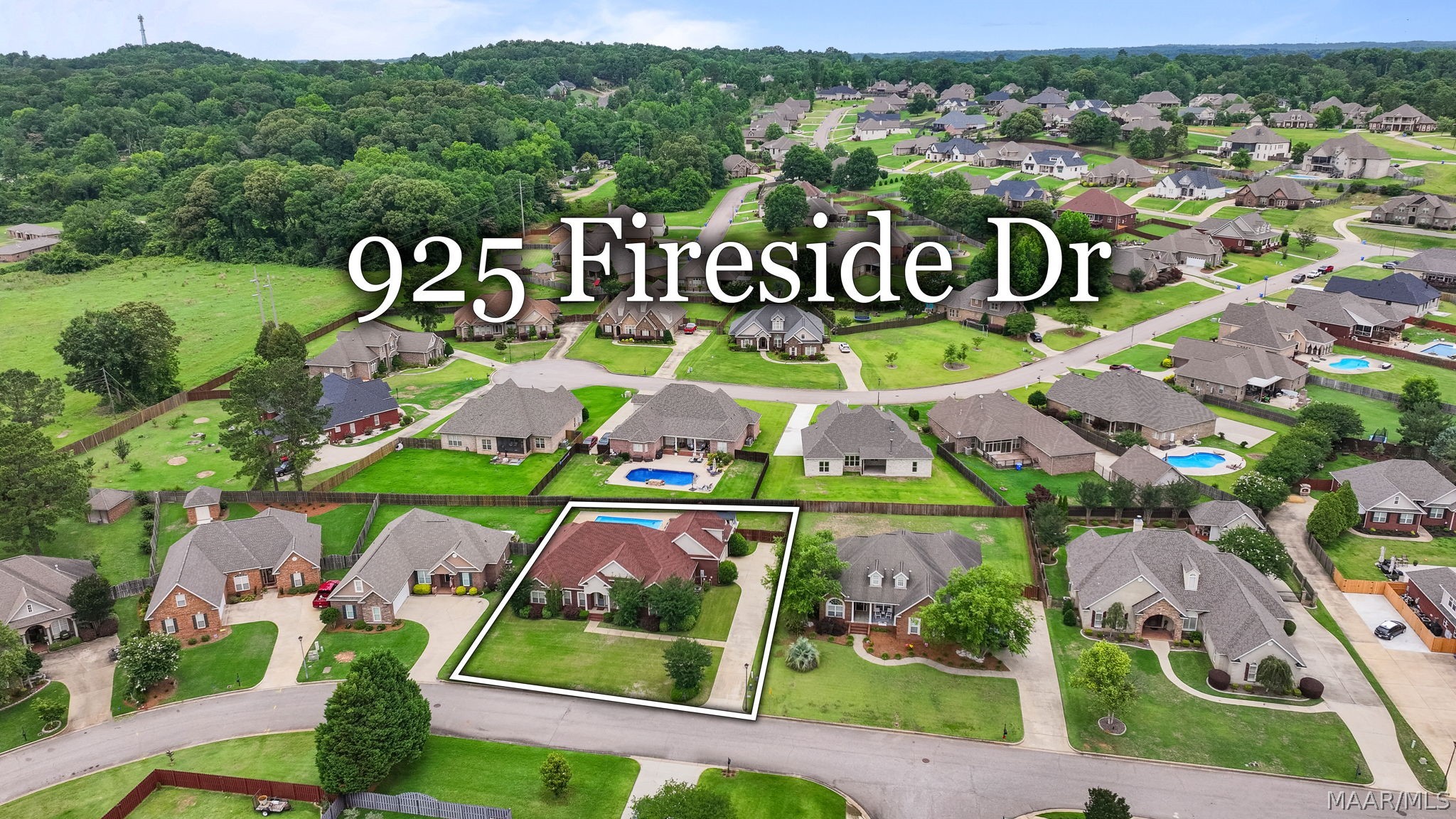 925 FIRESIDE Drive