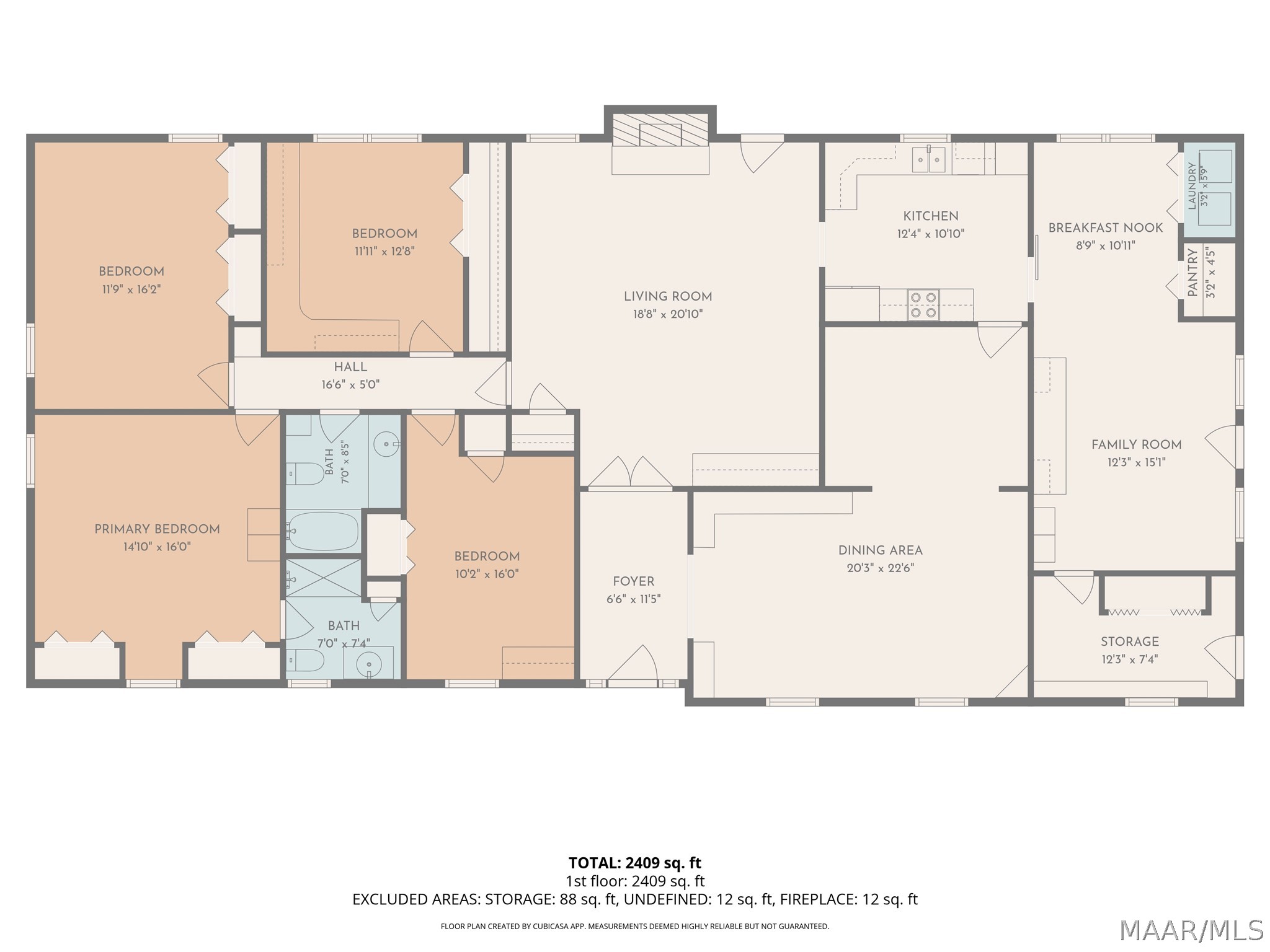 2933 Fernway Drive
