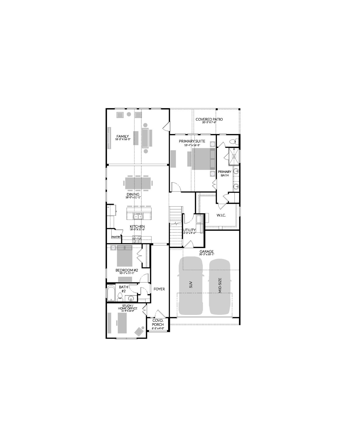 771 Water View Drive