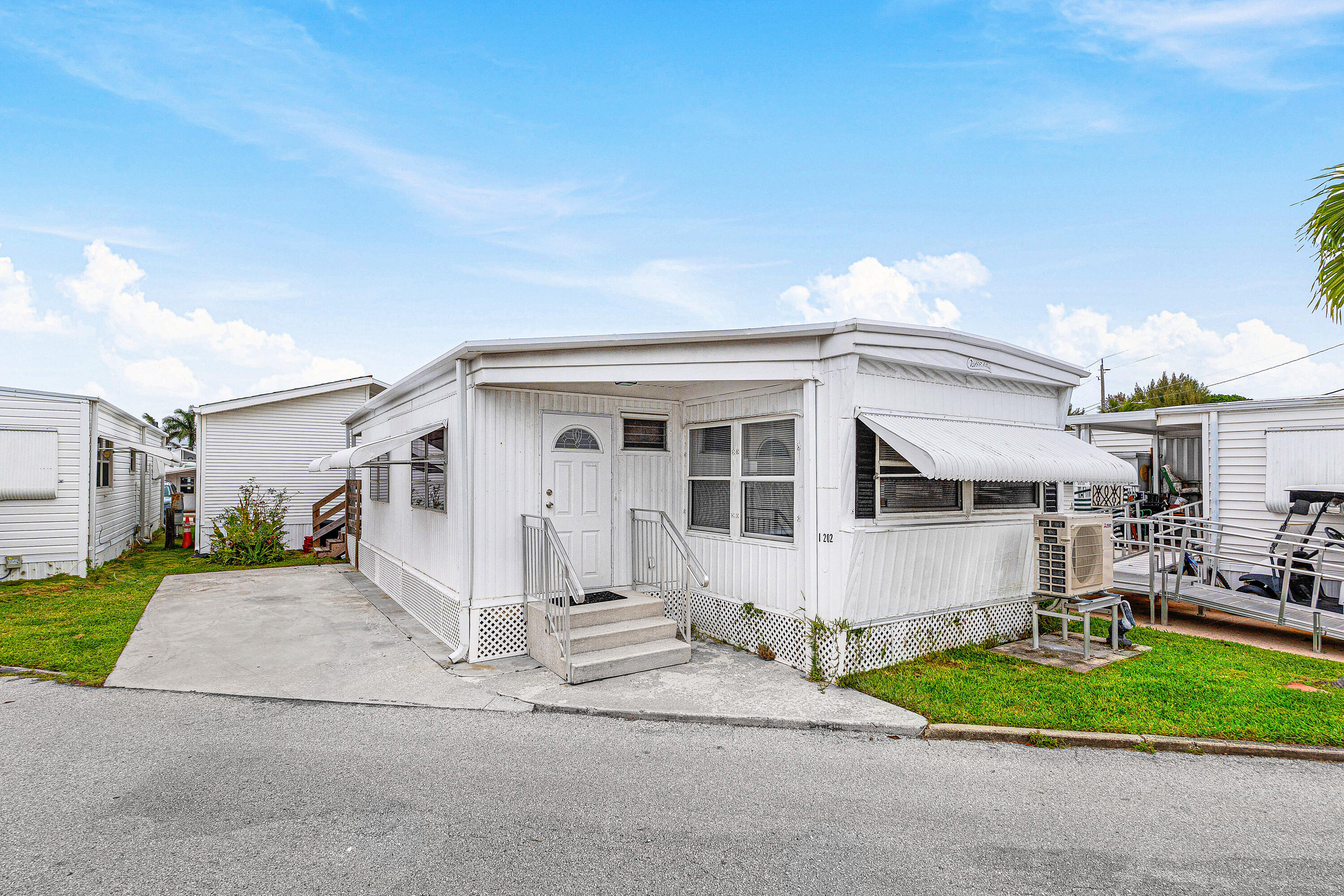 202 Palm Drive I