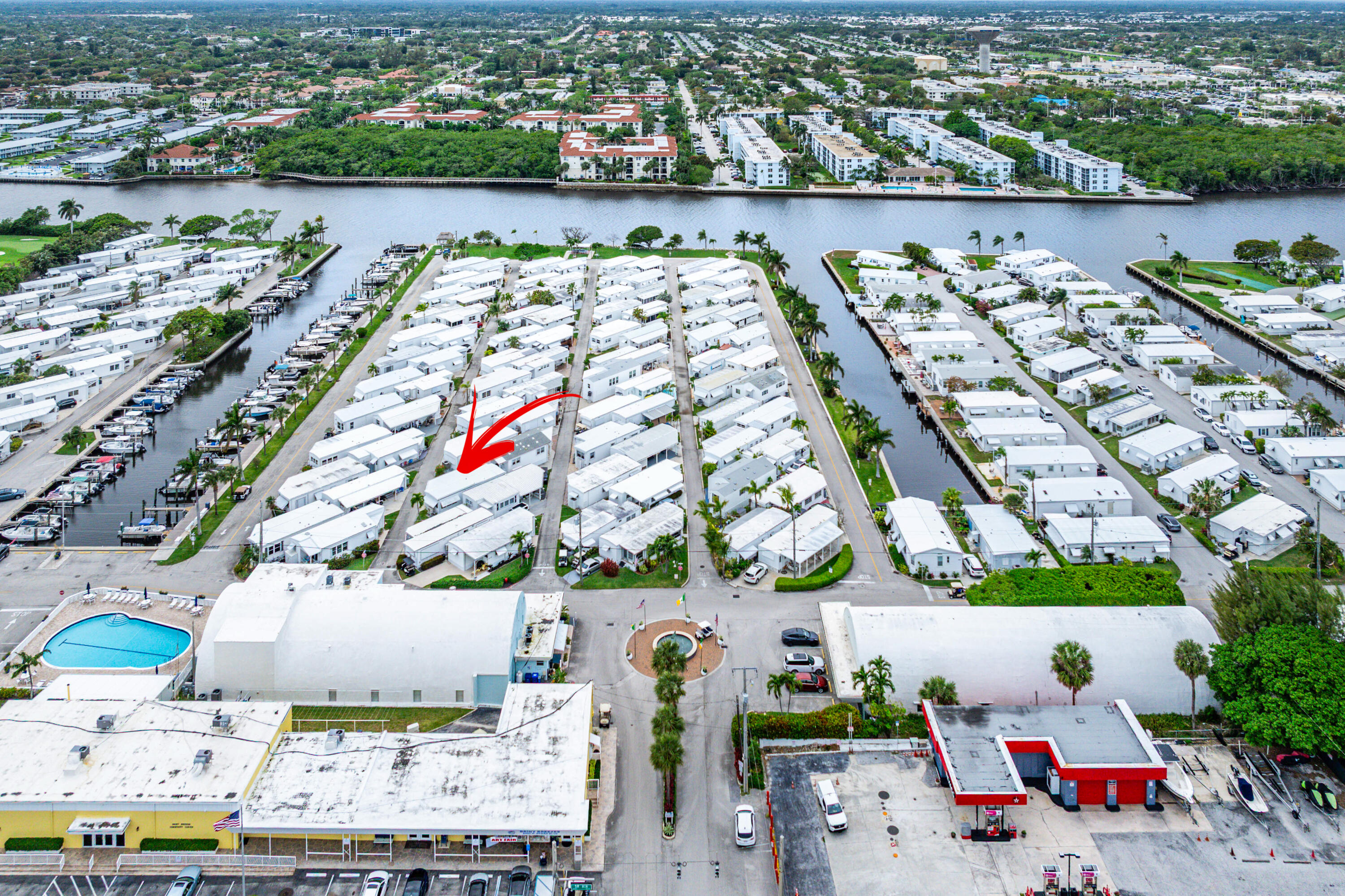 202 Palm Drive I