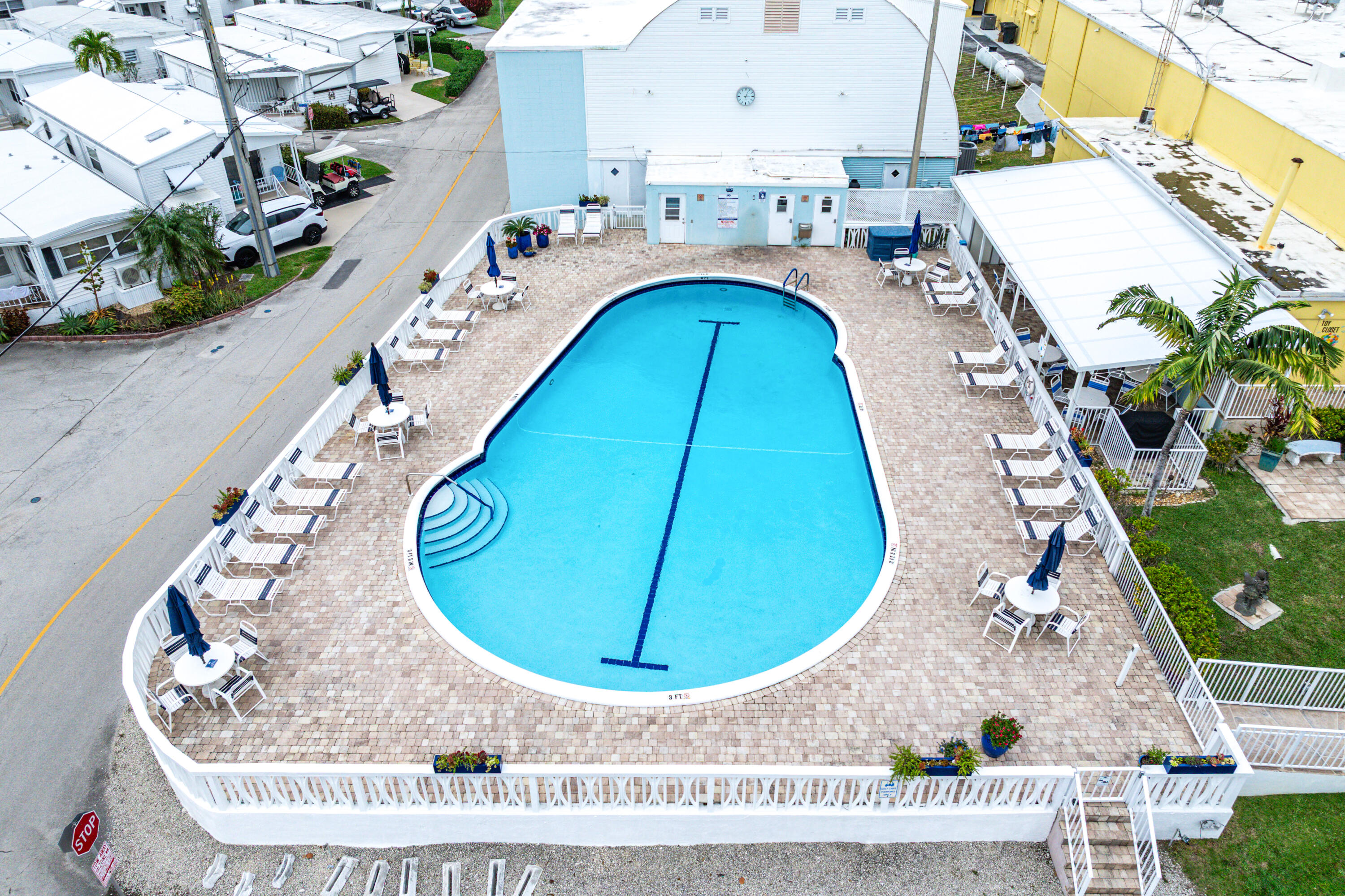202 Palm Drive I