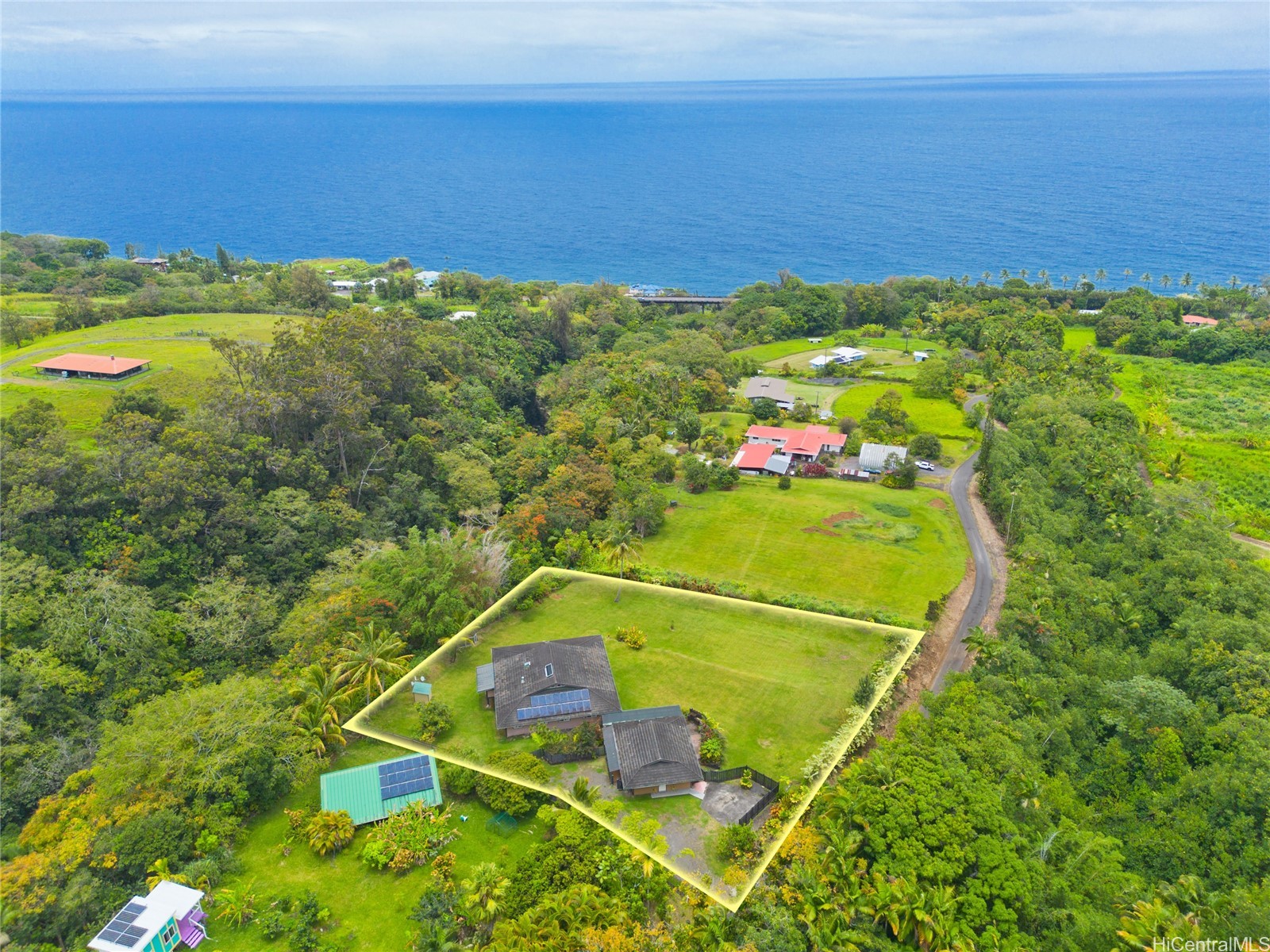 32-56 Piha Kahuku Road