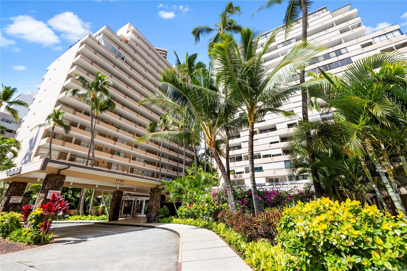 1720 Ala Moana Boulevard 1506/1507A