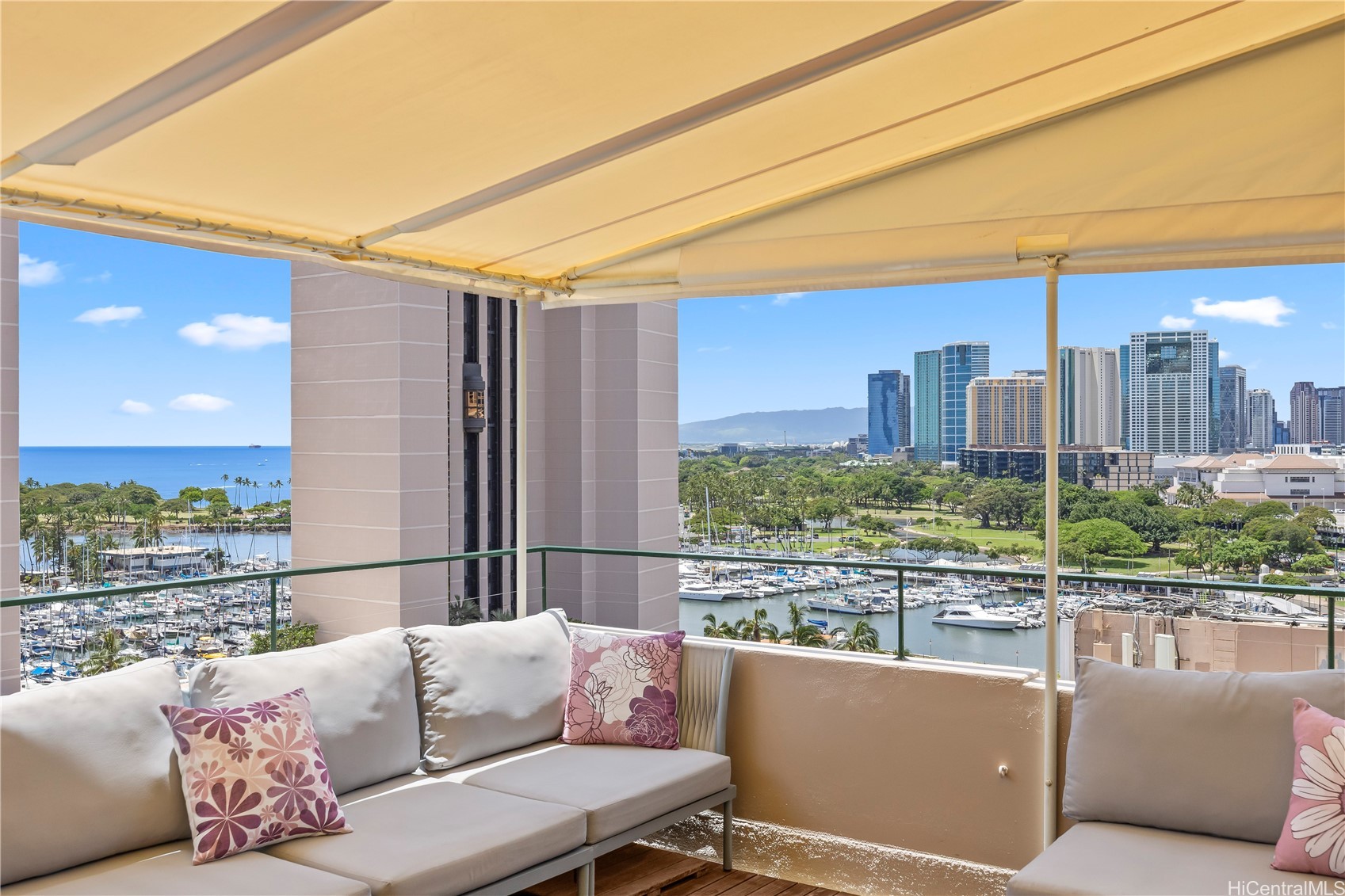 1720 Ala Moana Boulevard 1506/1507A