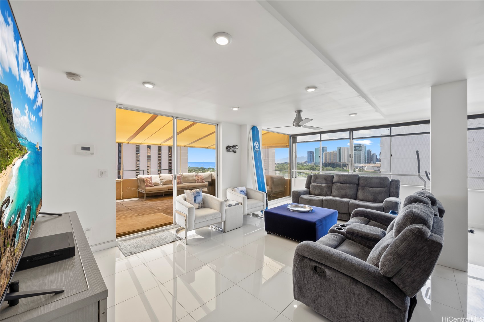 1720 Ala Moana Boulevard 1506/1507A