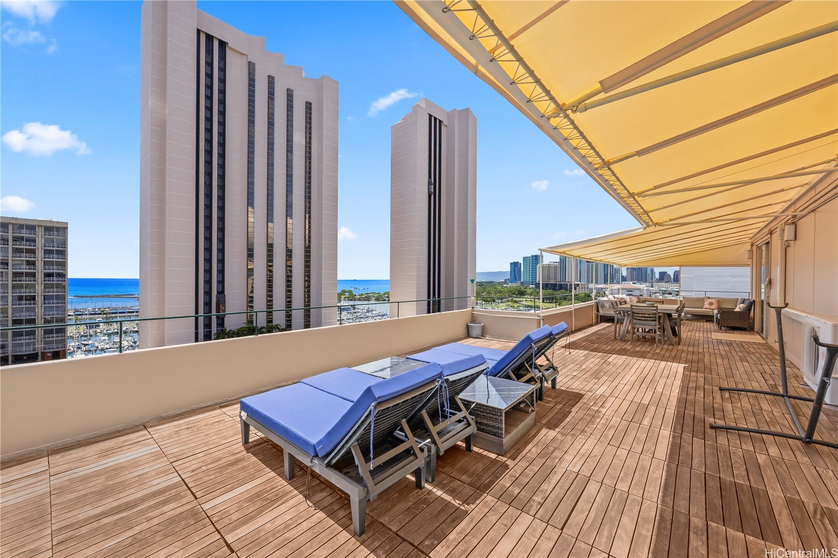 1720 Ala Moana Boulevard 1506/1507A
