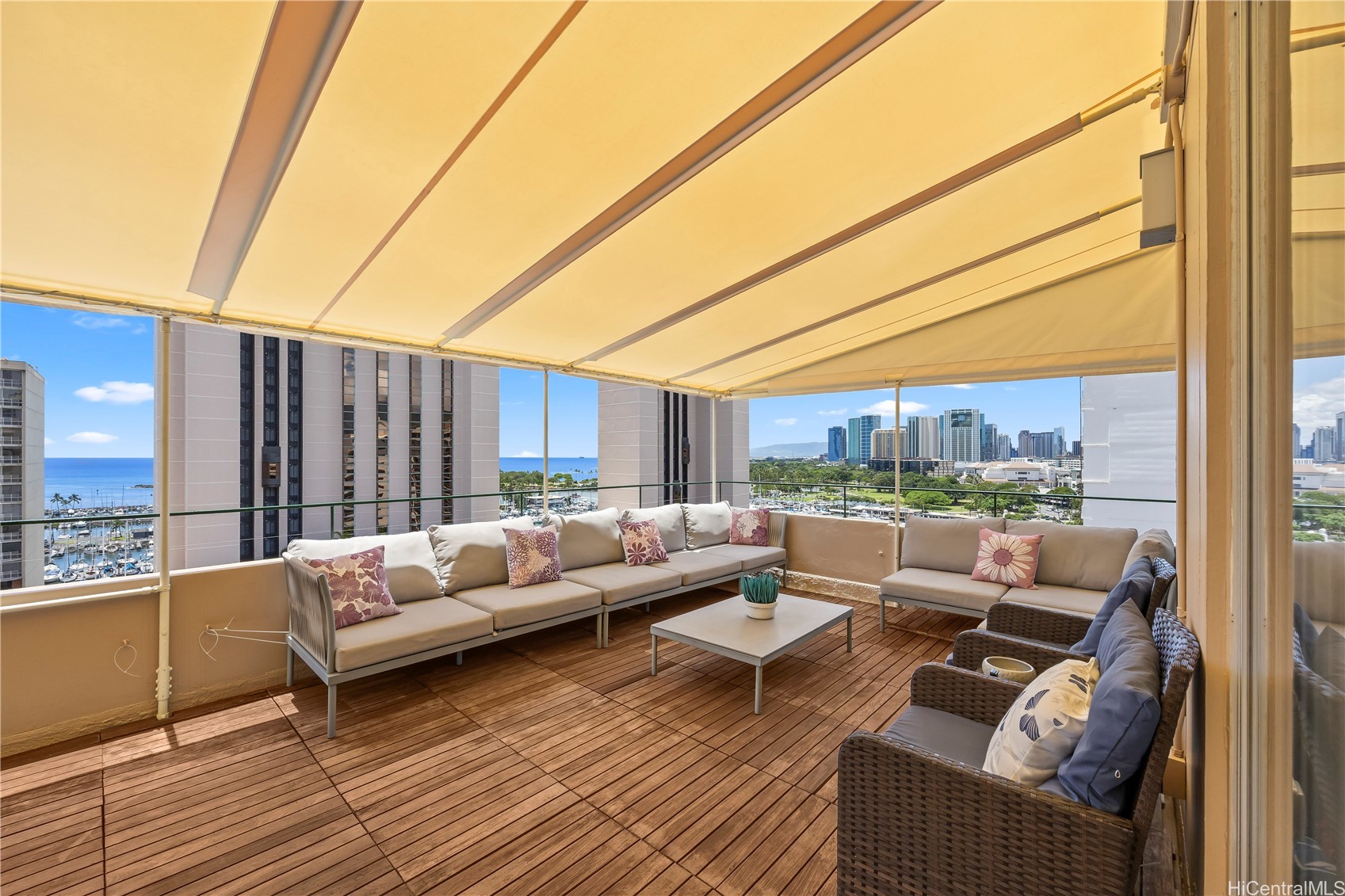1720 Ala Moana Boulevard 1506/1507A
