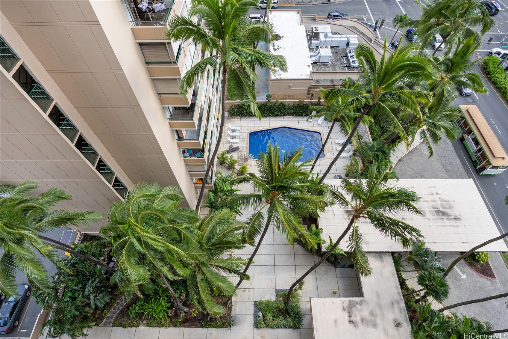 1720 Ala Moana Boulevard 1506/1507A