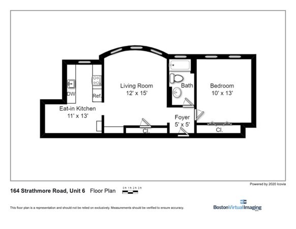 164 Strathmore Rd # 6