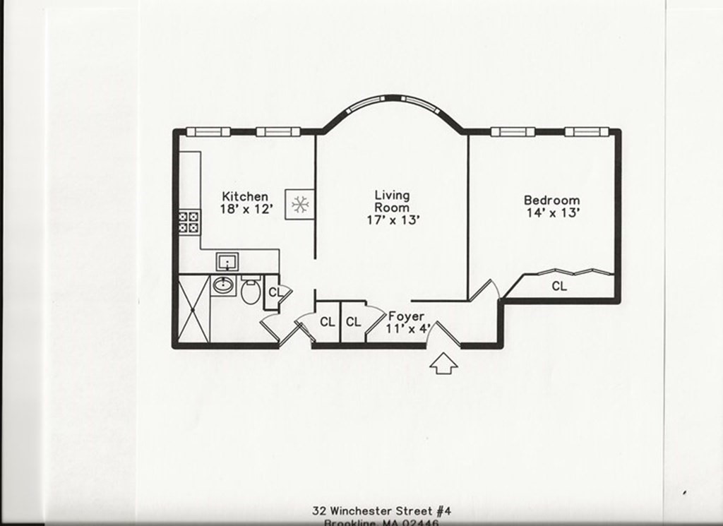 32 Winchester St # 4