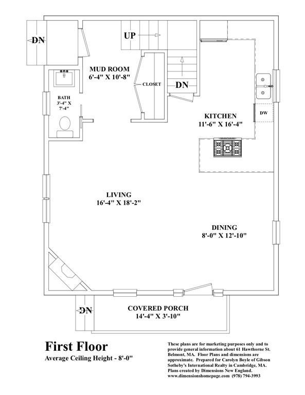 61 Hawthorne Street # 61