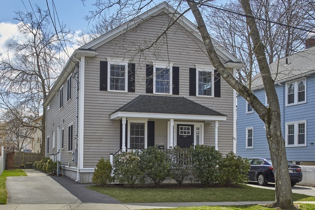 61 Hawthorne Street # 61