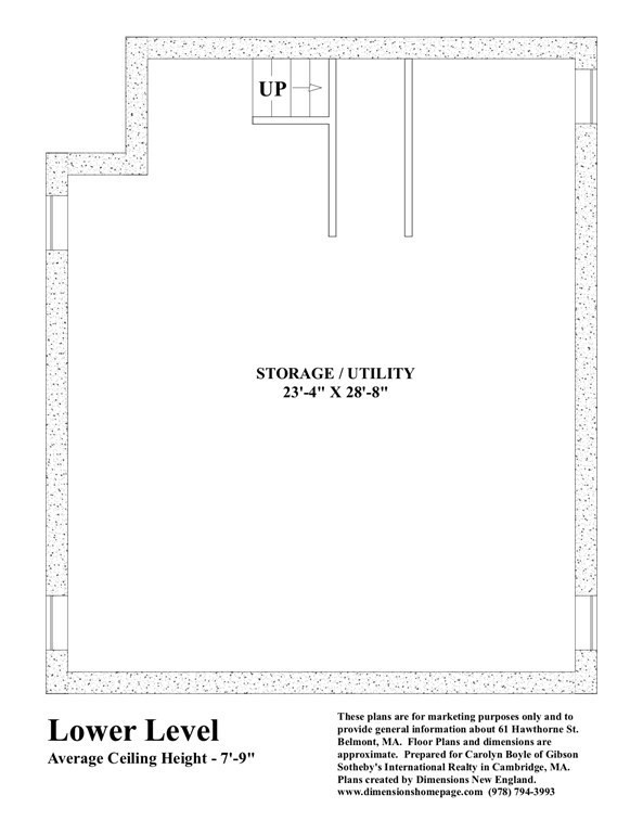 61 Hawthorne Street # 61