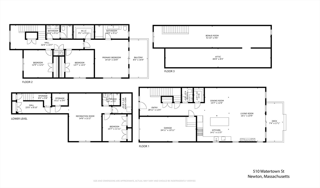 510 Watertown Street # A