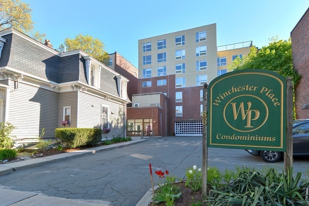 66 Winchester St # 203