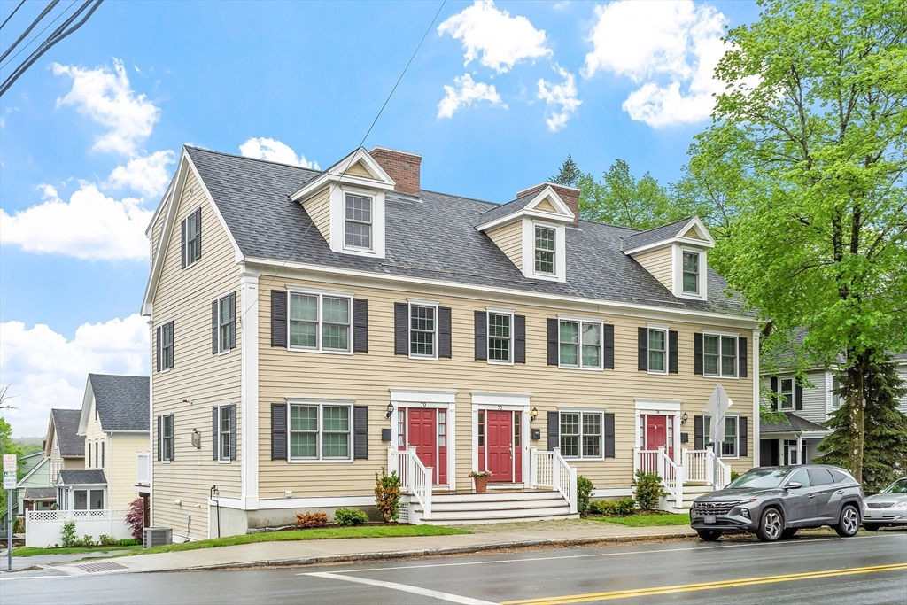 72 North Main Street # 72