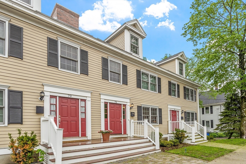 72 North Main Street # 72