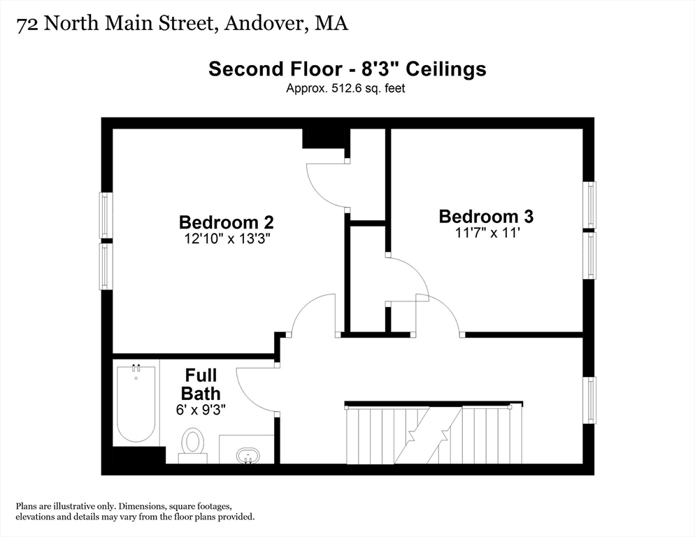 72 North Main Street # 72