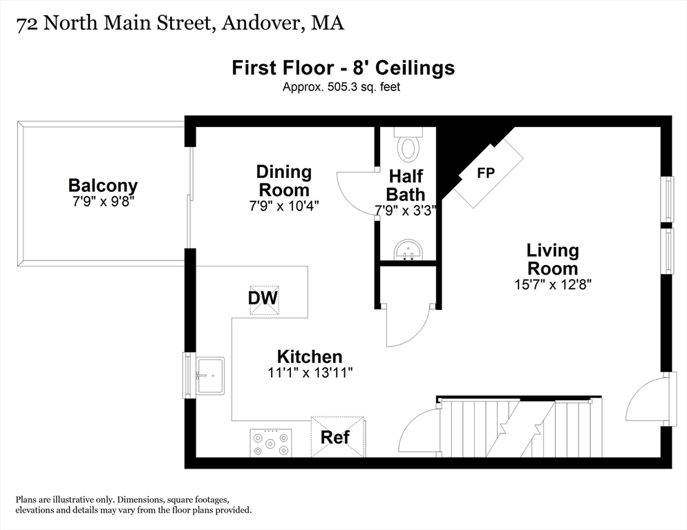 72 North Main Street # 72