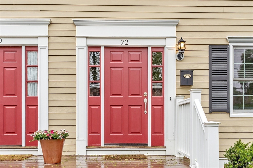 72 North Main Street # 72