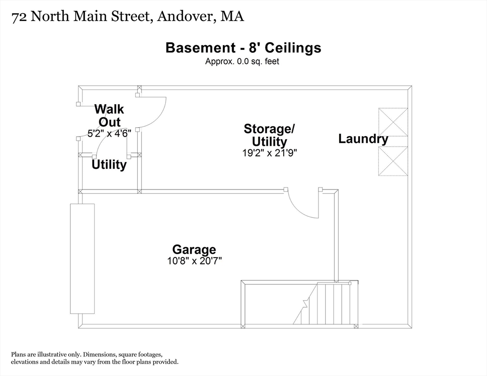 72 North Main Street # 72