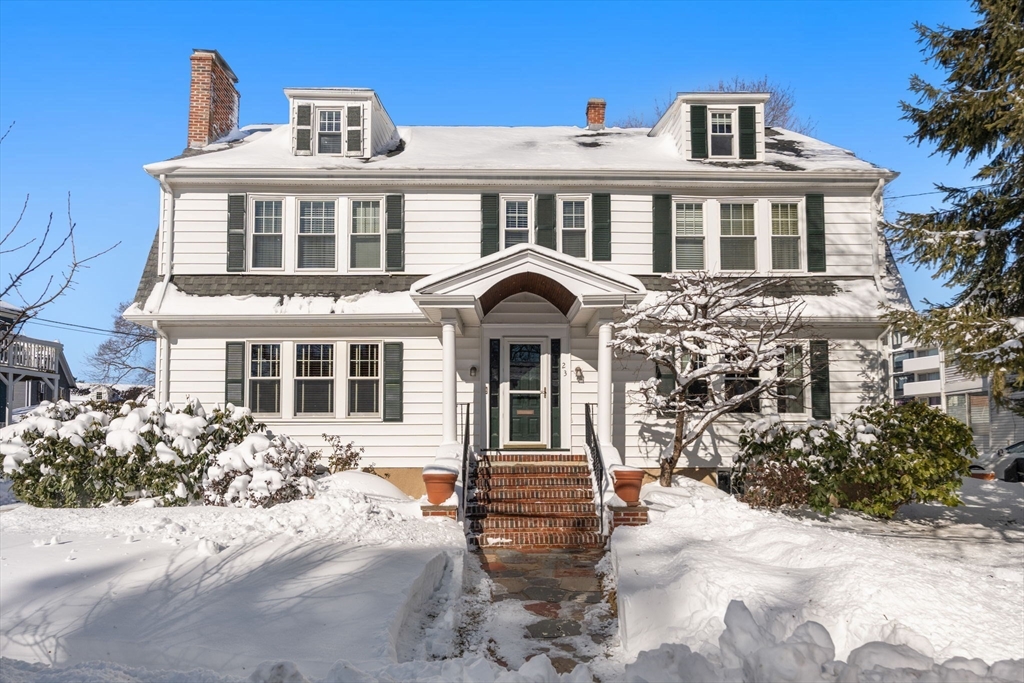 23 Newman Way # 1