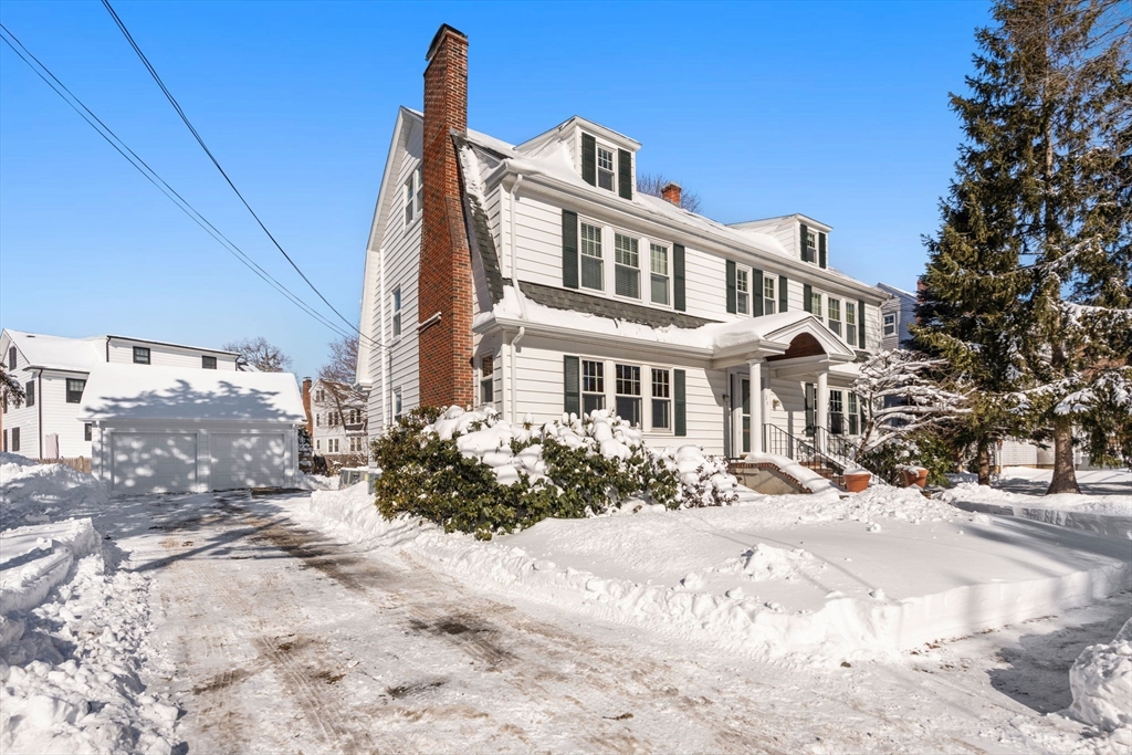 23 Newman Way # 1