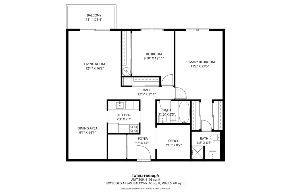 44 Loomis St # 309