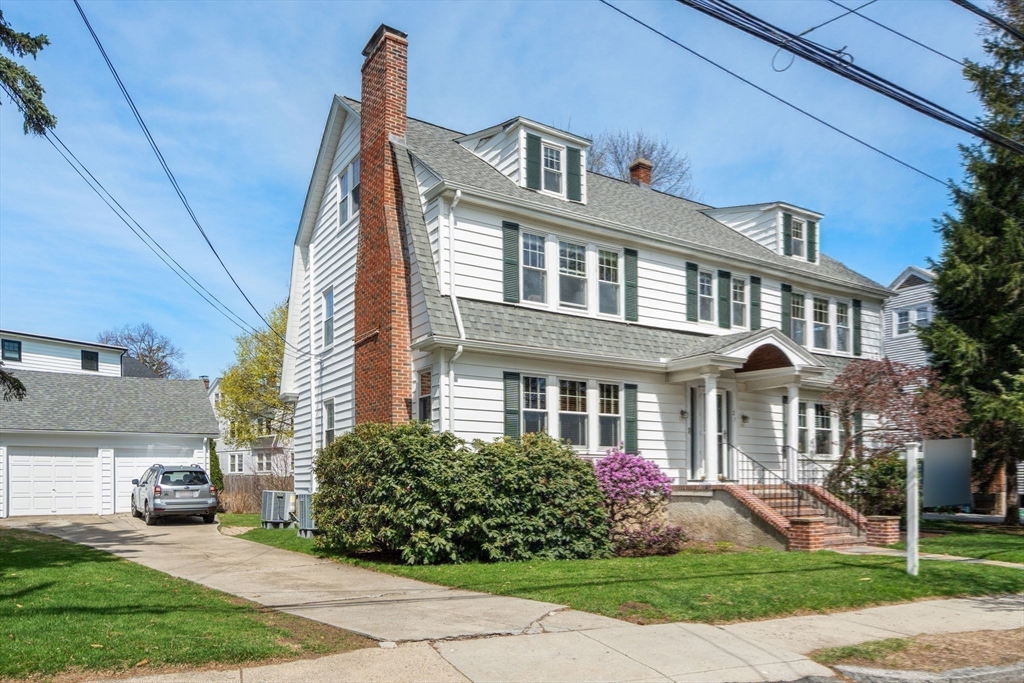 23 Newman Way # 2
