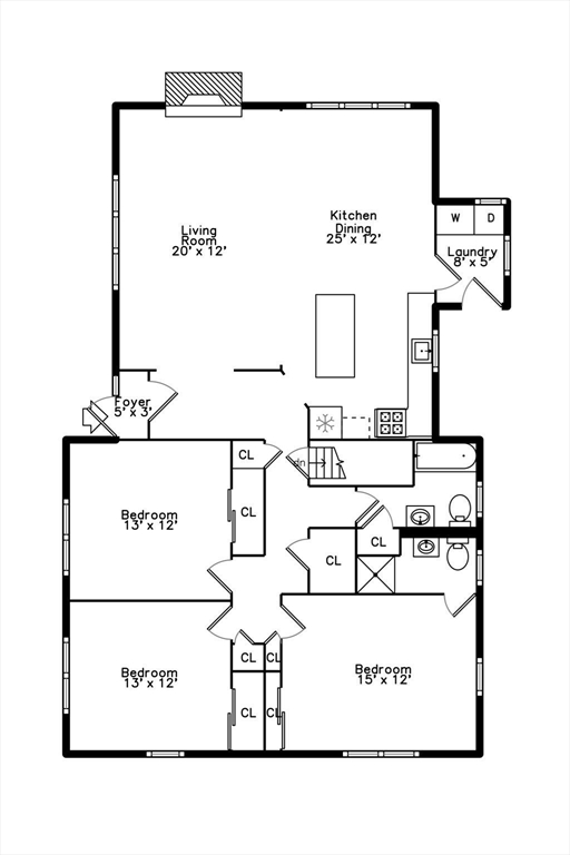 343 School St