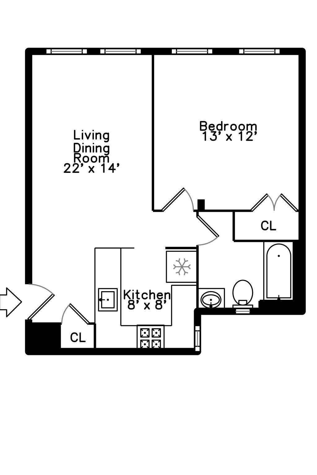 330 Summit Ave # 305