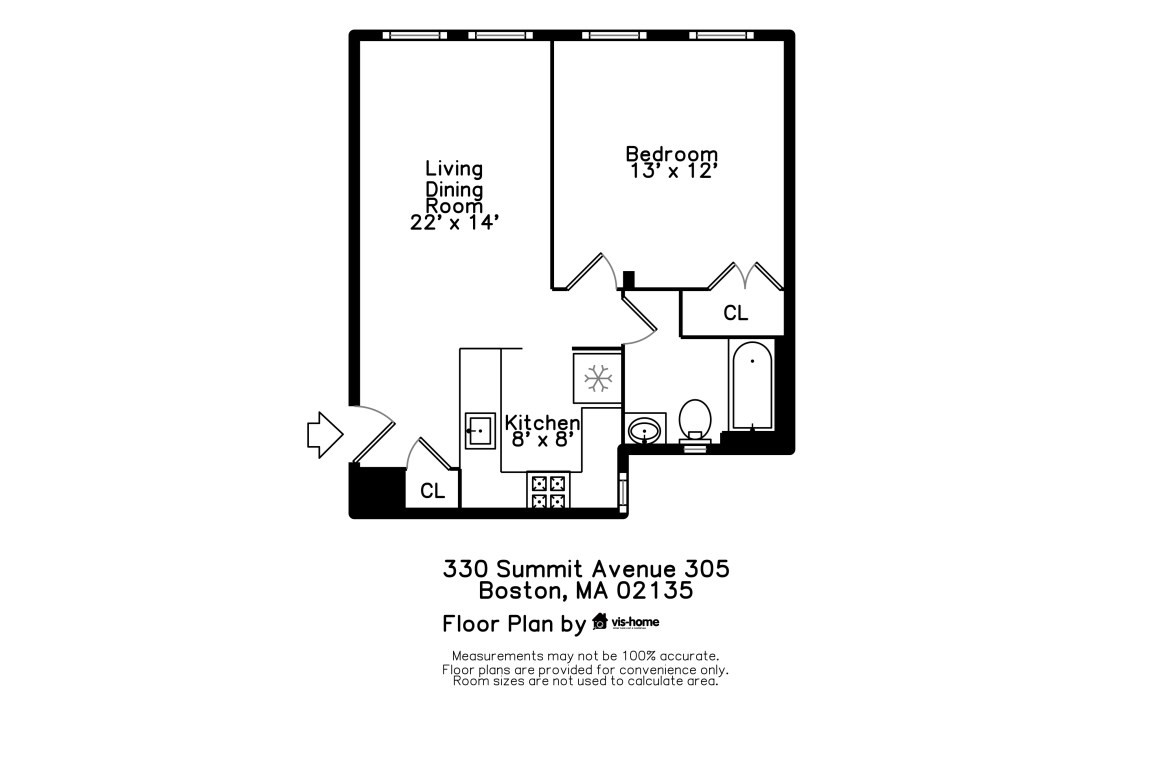 330 Summit Ave # 305