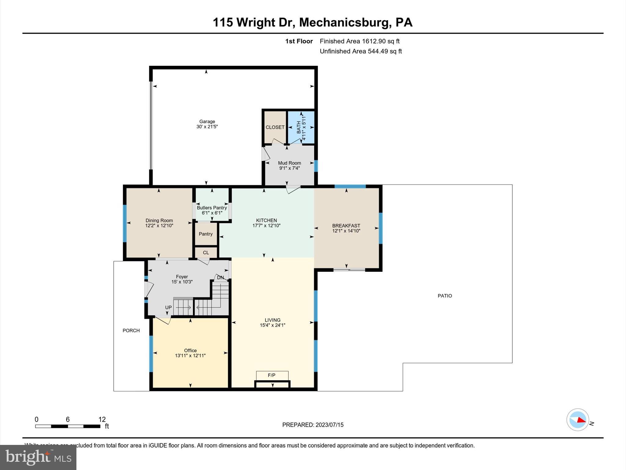 115 Wright Dr